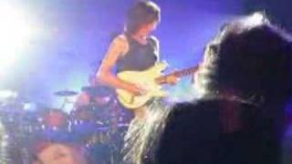 Angel (Footsteps) - Jeff Beck live at Blue Balls Festival