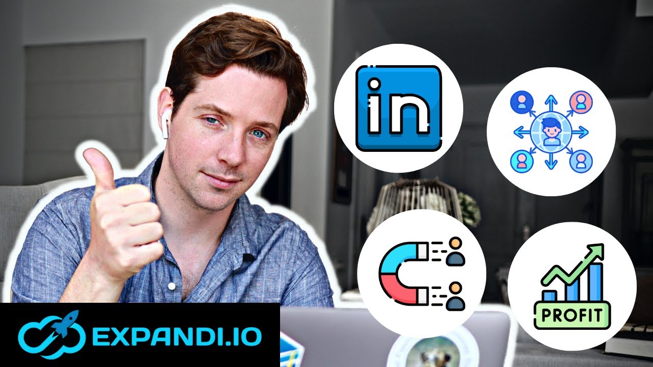 How we Automate our LinkedIn Outreach with Expandi