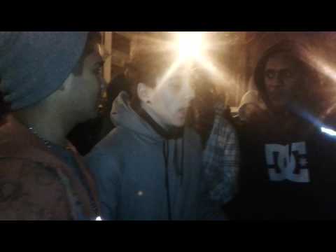 M SEAN NSB vs OPTIMUS JOTAS - Callejón 2v2