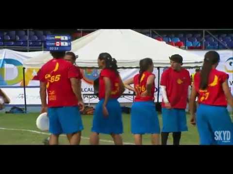 World Games 2013 | COL vs CAN - Bronze Medal Match