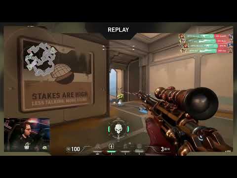 OpTic fan Girls trolling DRX fan live on stage LMAO - Valorant Champions