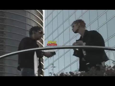 Flaccosucio & Papi Trujillo "Plug Callin" - videoshot 2017