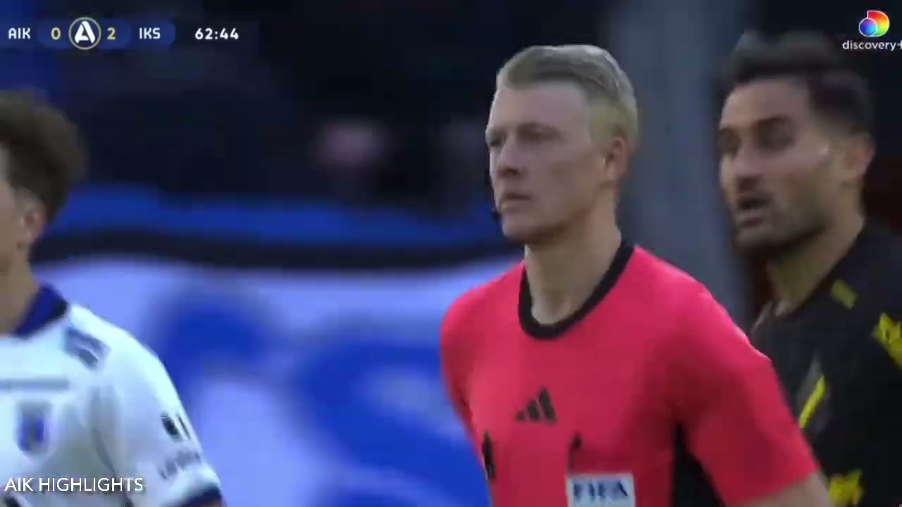 AIK - Sirius | Omgång 8 2024