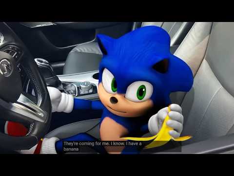 UNHINGED SONIC VIDEOS
