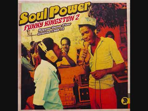 Horace Faith - Spinning Wheel - 1969