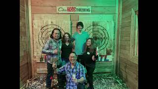 Class Axe Throwing - Denver, CO