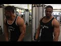 Bodybuilding Tricep Workout For Bigger Arms @hodgetwins