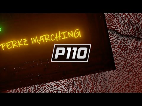 P110 - Perkz - Marching [Lyric Video]