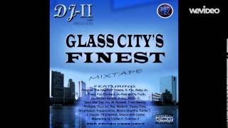 Glass City´s Finest by DJ-II ft. Jo-Nathan and L-Train