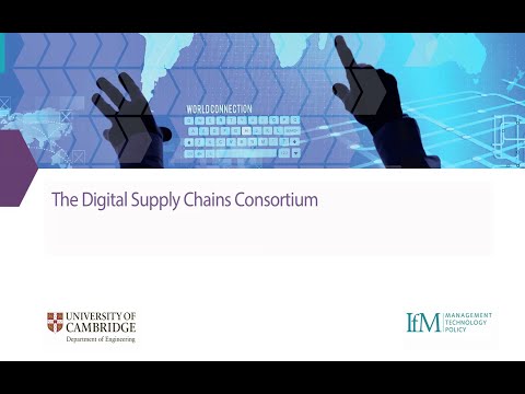 Digital Supply Chains Consortium
