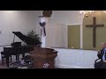 "Keep Your Eyes on Jesus" - Evan. Todd Monaghan - Ambassador Baptist Church Frederick, MD - 8-23-20