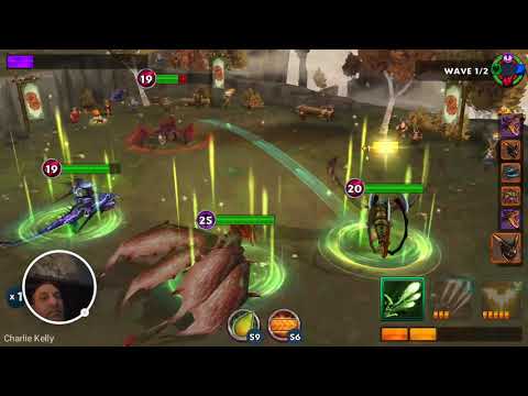 Nov 2020 Crisis: Dragon Root Spread Gauntlet 10th Battle