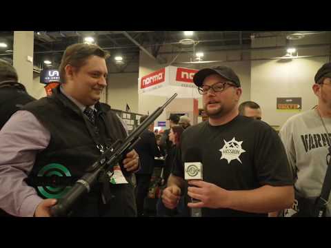 SHOT "Show & Tell" with Eric Blandford of Iraqveteran8888 | SHOT Show 2020