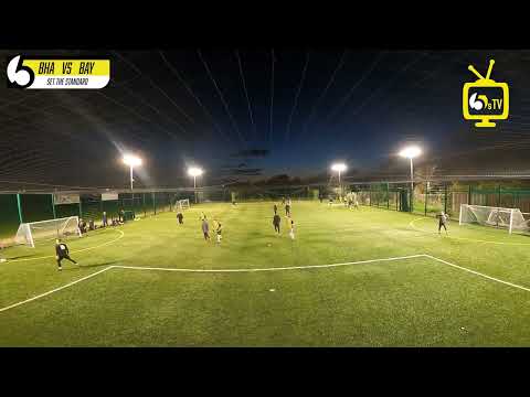 BHAB FC vs Bayern Sandwich - Southwick Leisure Centre, Thursday - Season 10 - Week 09 - 06.04.2023