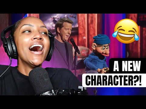 A NEW CHARACTER ALERT!!! | JEFF DUNHAM | “Says You, Boomer” - URL (REACTION)