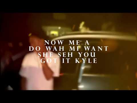 Kyle A1 - Fight The Fight (Official Lyric Video)