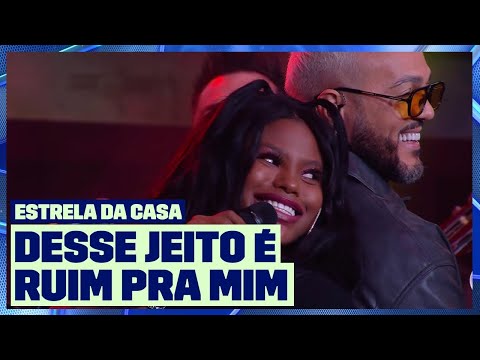MC Mayarah e Belo - Desse Jeito É Ruim Pra Mim | Estrela da Casa | Música Multishow
