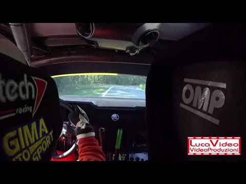 36° Rally della Lanterna 2020 Mezzogori-Baldini Fabia R5 5°ASSOLUTI - Cameracar PS5