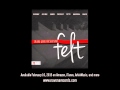 FELT: Striking Works for Solo Piano 