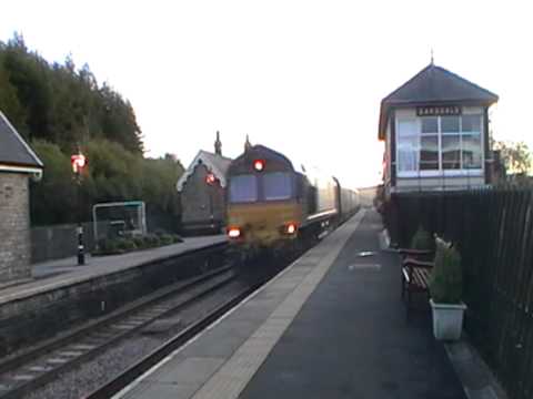 66055 | 4S91 Milford - New Cumnock | Garsdale