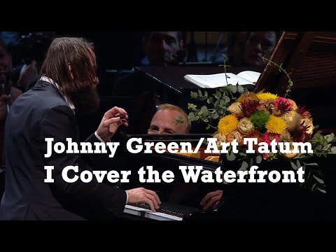 Johnny Green/Art Tatum, I Cover the Waterfront