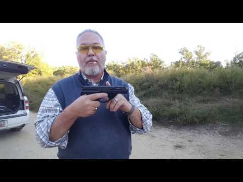 A QUICK LOOK AT YOUR CWP SHOOTING TEST