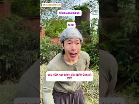 Khi Thằng Em Trai Gặp Lại Tôi Sau 10 Năm Đi Du Học P2 | Tuyết Ngỗng #shorts