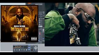 Download lagu Rick Ross ft Stalley – Ten Jesus Pieces (Slowed Down) mp3