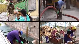 Short film on Safety of Sanitation workers during COVID-19 pandemic (Hindi commentary)