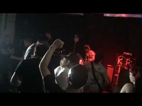 13Demolisher87: Garázda @ Kripta | Budapest 2023.08.16.