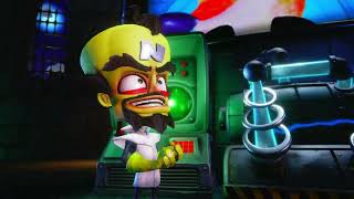 Meeting Crash| Crash Bandicoot N.Sane Trilogy