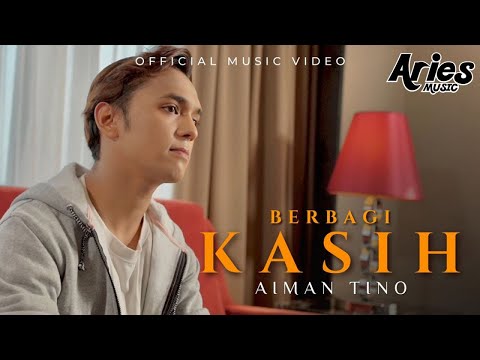 Aiman Tino - Berbagi Kasih (Official Music Video)