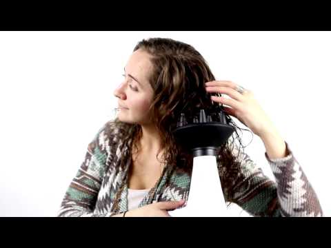 Professional Hair Blow Dryer with Micro-Gold Gem Tourmaline Heater - Second Medium