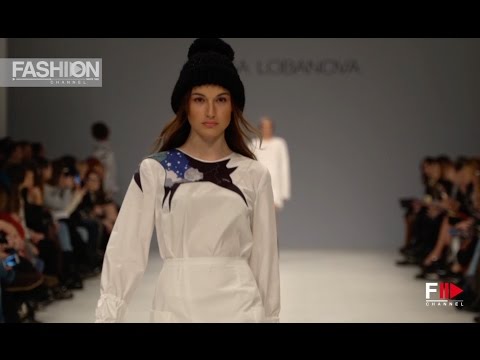 LARISA LOBANOVA Fall Winter 2017-18 Ukrainian Fashion Week - Fashion Channel
