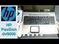 HP Pavilion dv9000