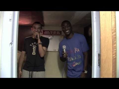 Big Frizzle Takes Up The Bar Exam