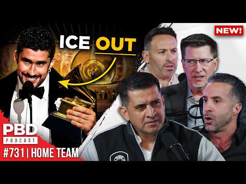 Epstein Files Dump, Anti-ICE Grammys, Don Lemon FIGHTS Back + Nicki Minaj's Tweets | PBD #731