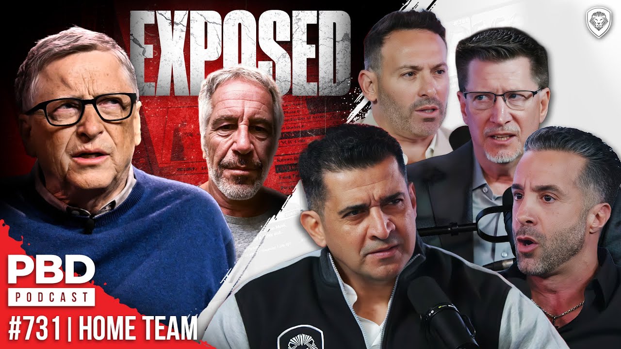 New Epstein Files Released As Fallout Grows | PBD #731