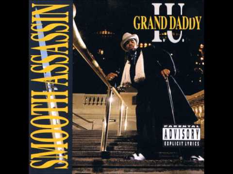 Grand Daddy I.U. - Girl In The Mall (1990)