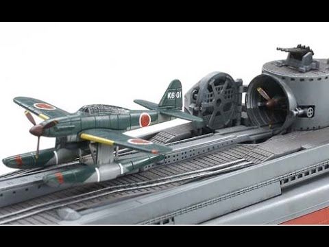 The Largest Submarine in World War II