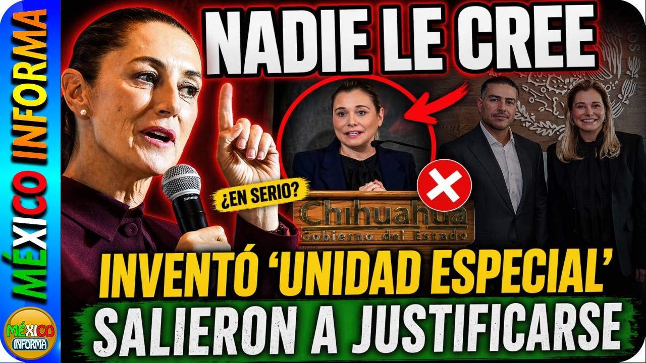 CON LA COLA ENTRE LAS PATAS. SE INVENTÓ ESTE PRETEXTO PARA OCULTAR LA INFORMACIÓN. NADIE SE LO TRAGA