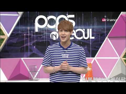 160530 JJCC - 더블제이씨 Eddy 'Pops In Seoul'