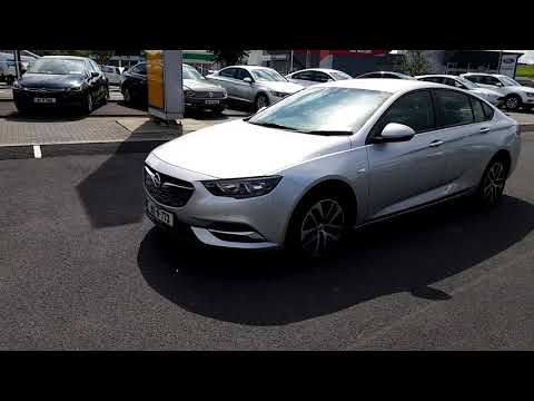 John Kelly Opel Waterford 2019 Opel Insignia GRAND SPORT SC 1.6 11