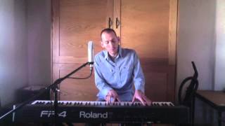 I Couldn't Say It To Your Face (Arthur Russell cover)