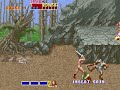 Golden Axe Arcade Longplay Tyris Flare