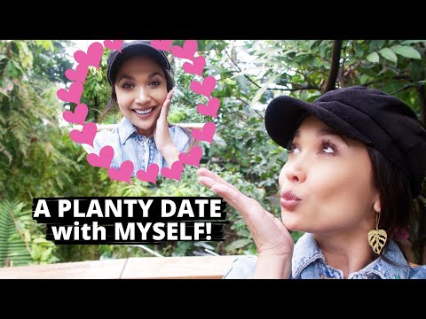 Plant Tour, Plant Shopping & MORE! | Taking Myself on a (PLANTY) Date!
