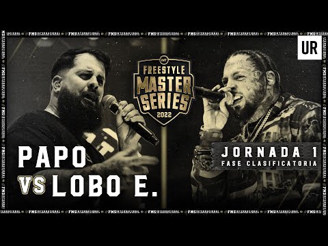 PAPO VS LOBO I #FMSINTERNACIONAL 2022 I Jornada 1 Valencia I Urban Roosters