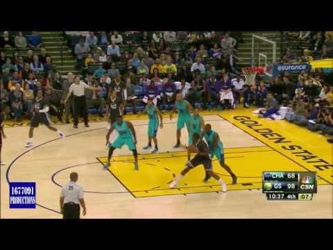 Festus Ezeli Warriors 2015 Season Highlights