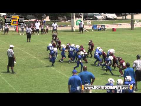 B2C: Wyoming Cowboys vs Fulton Falcons - 8U