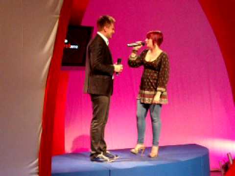 Thea & Marcin - All I Ask Of You (Live @ Indifest)